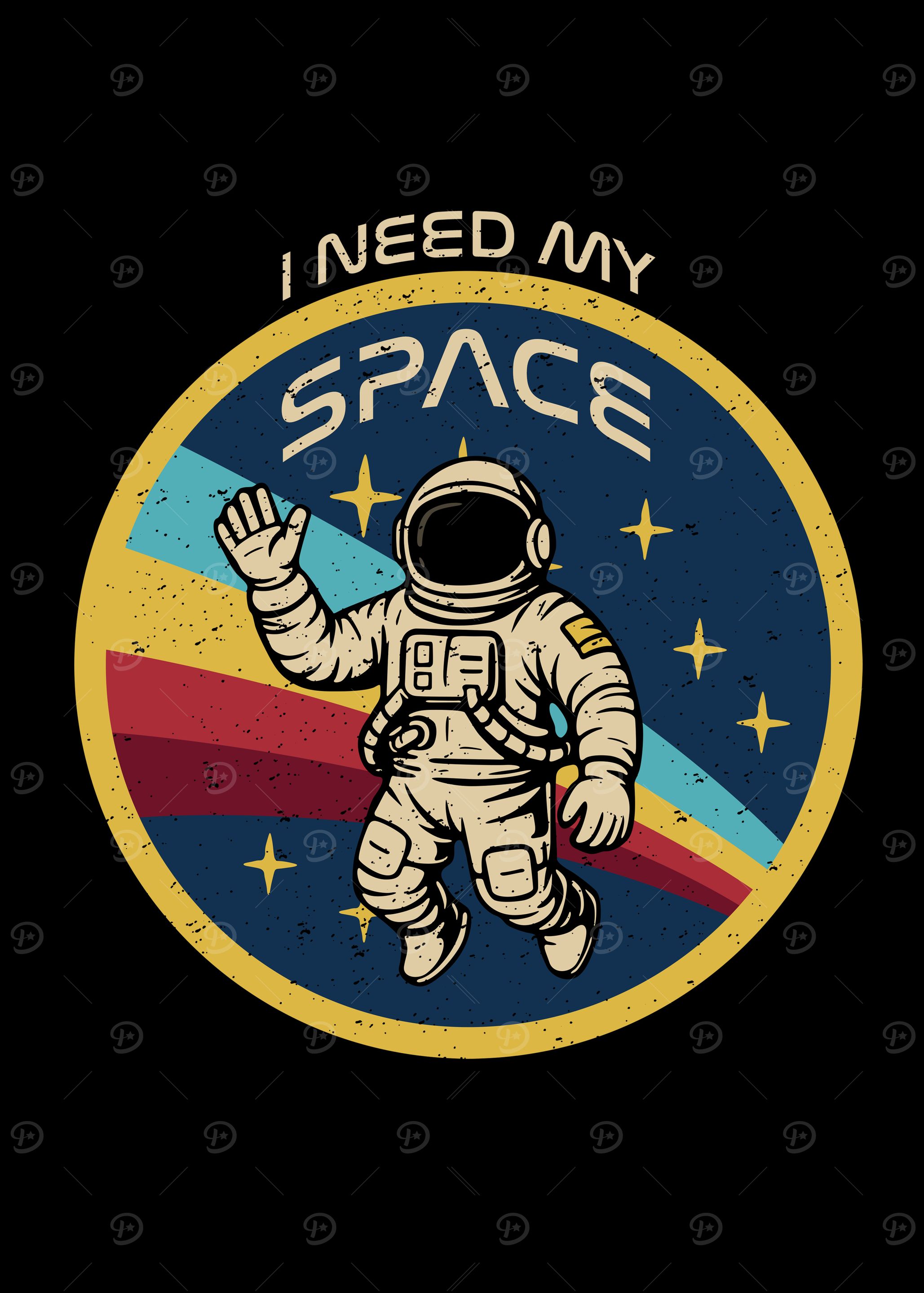 I Need My Space