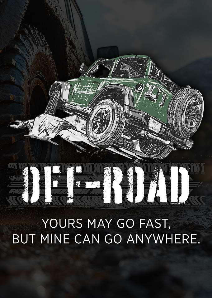 Off-Road Vehicle Adventure