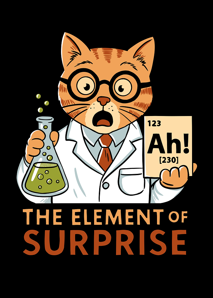 Cat Science