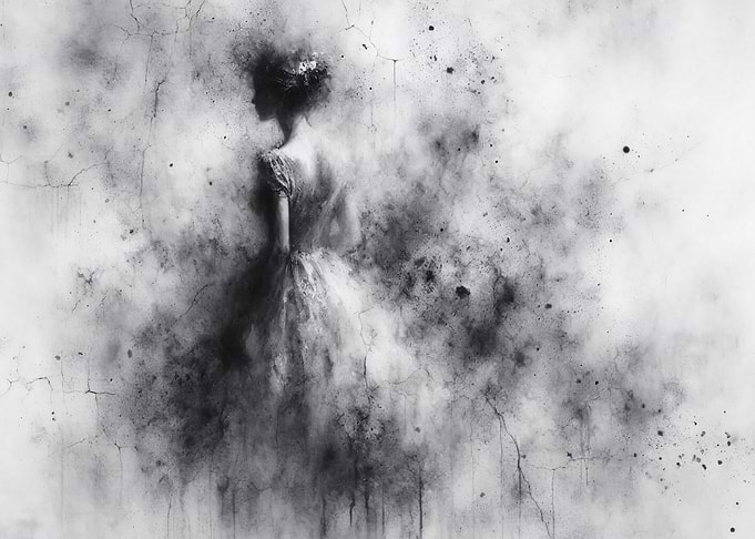 A woman walks into the unknown – the love of life