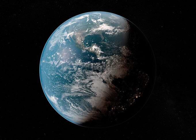 Earth from Space