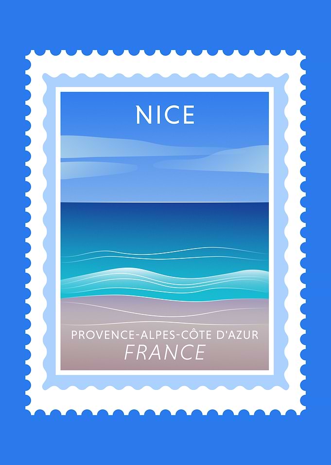 Nice Stamp