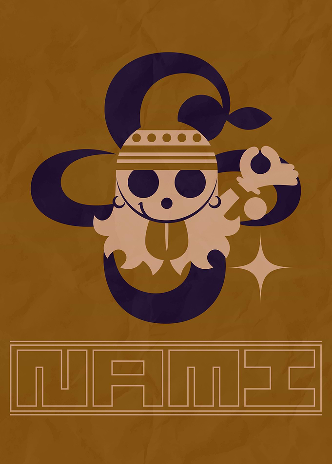Nami Flag