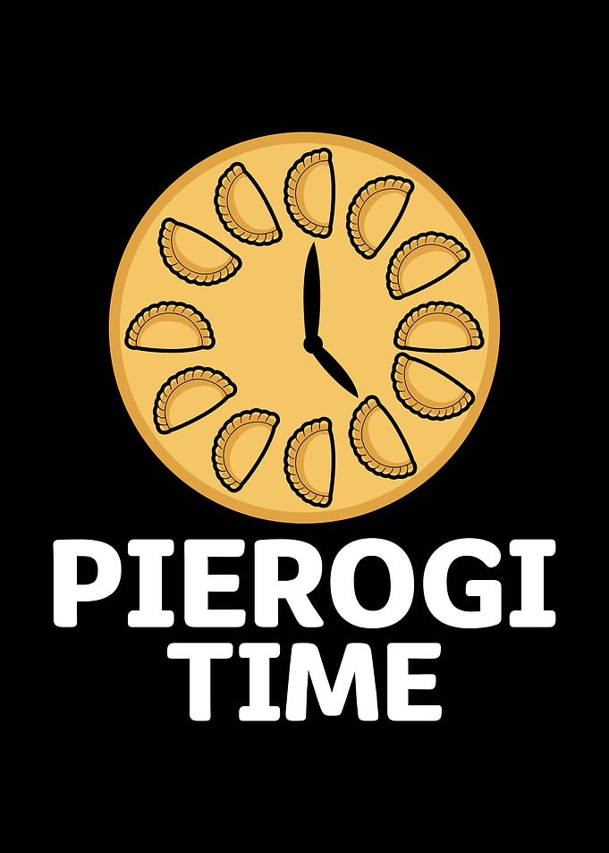 Pierogi Time Clock