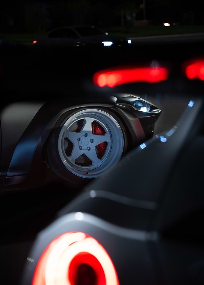 Jdm night vibe