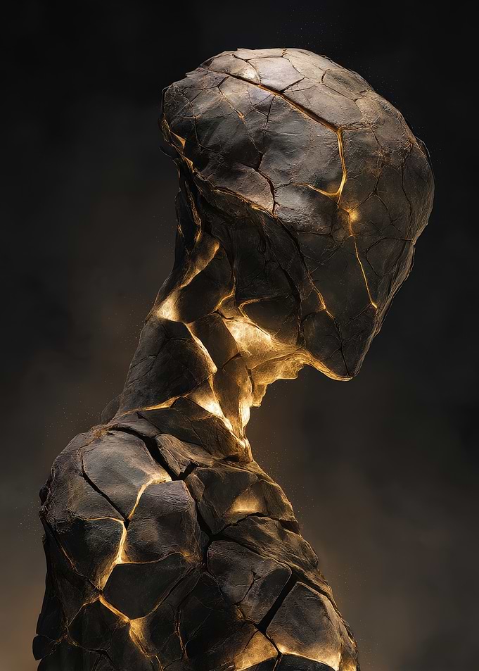 Bronze Alien