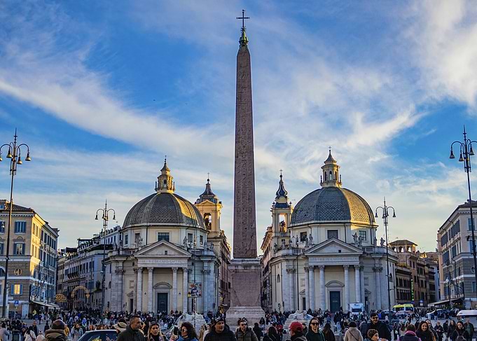 Piazza del Popolo, Rome