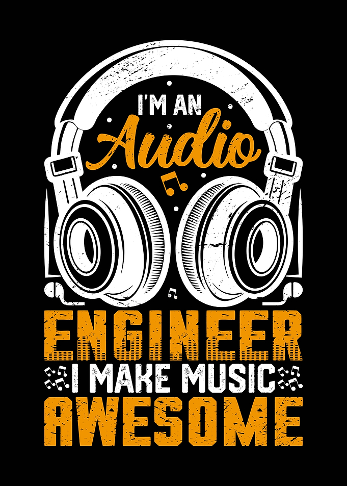 Audio Engineer Music