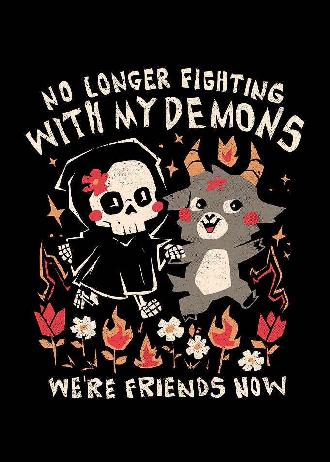 Friends With My Demons