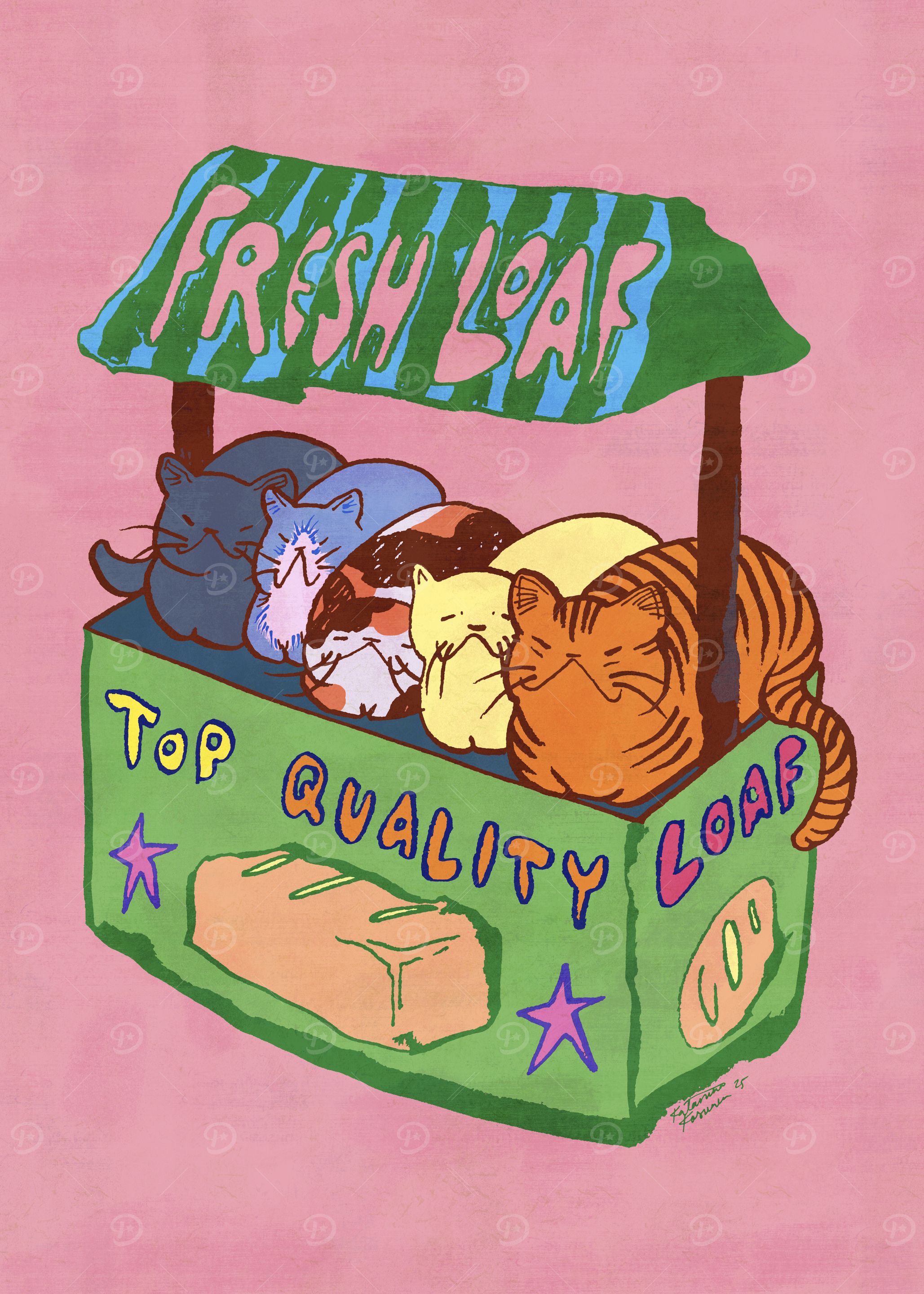 FRESH LOAF