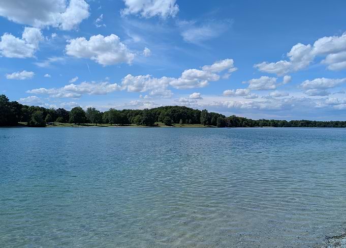 Lakeside Reflections