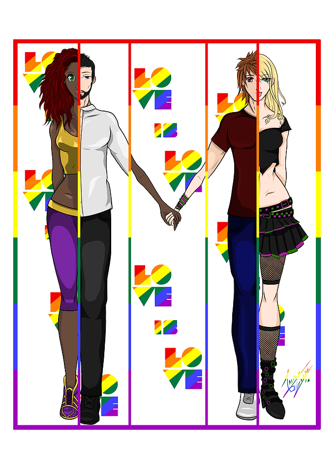 Love is Love
