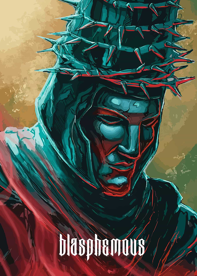 Blasphemous