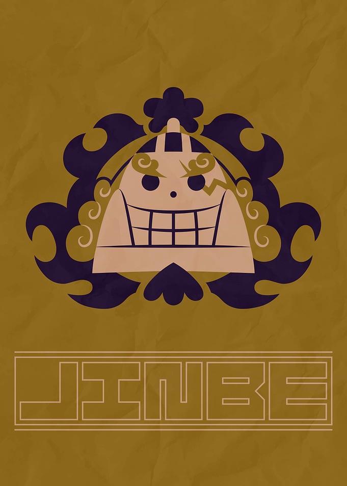 Jinbe Flag