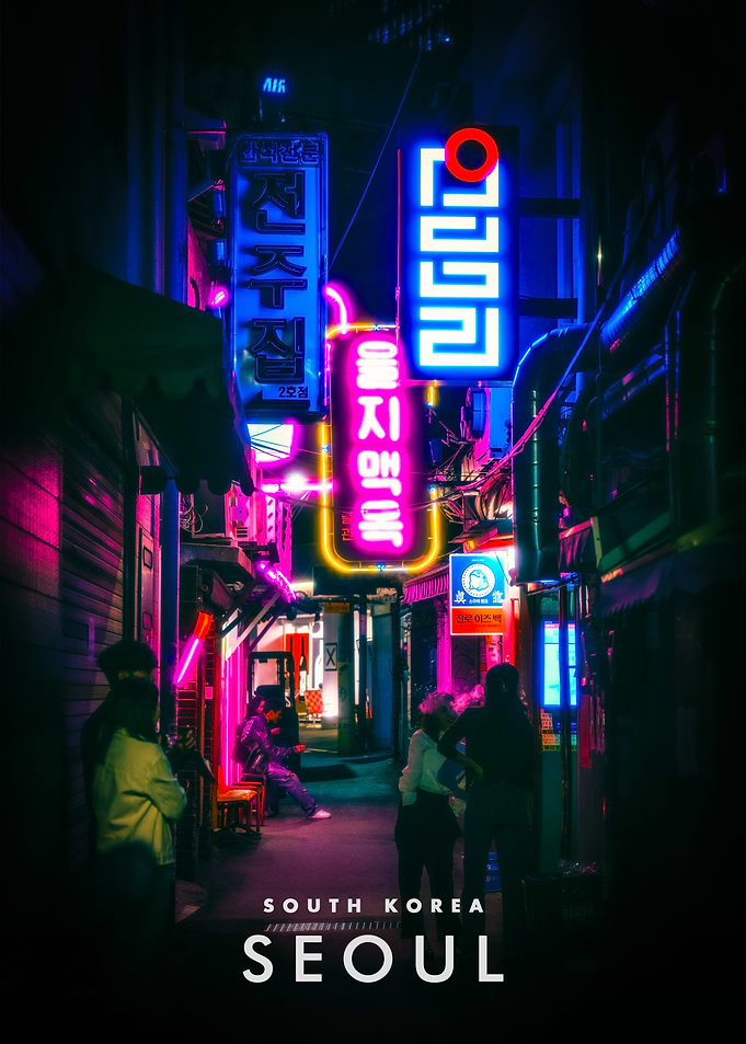 Seoul South Korea