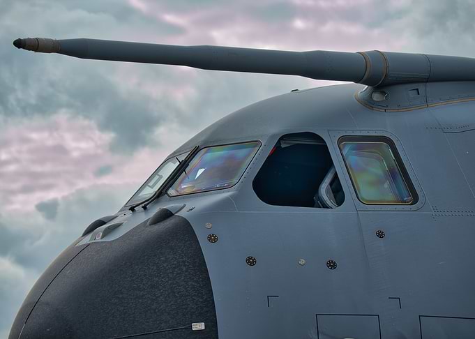 A400M Close-Up