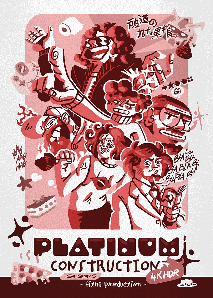 Platinum Construction Season 5 Poster