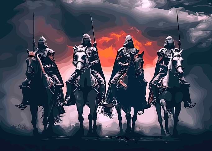 Four Horsemen of the Apocalypse