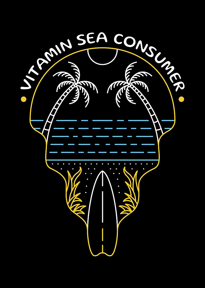 Vitamin Sea Consumer 3