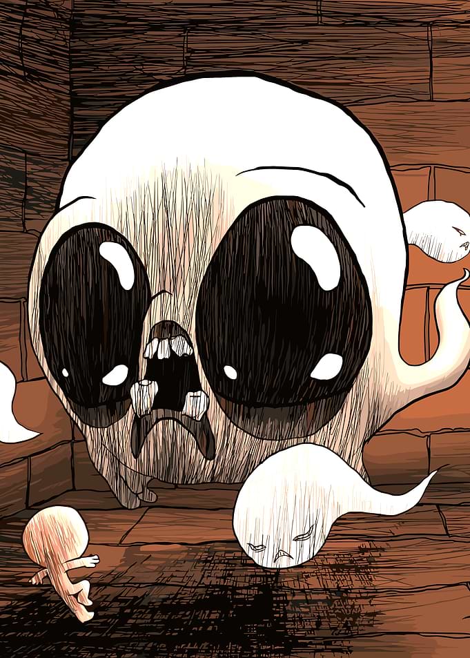 the binding of isaac