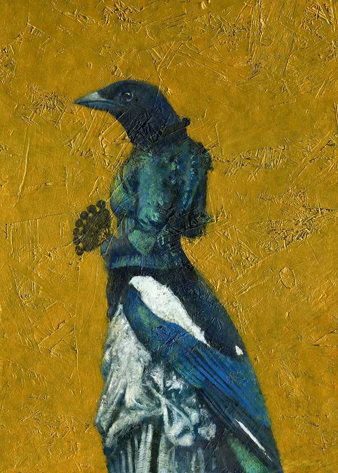 Lady Magpie