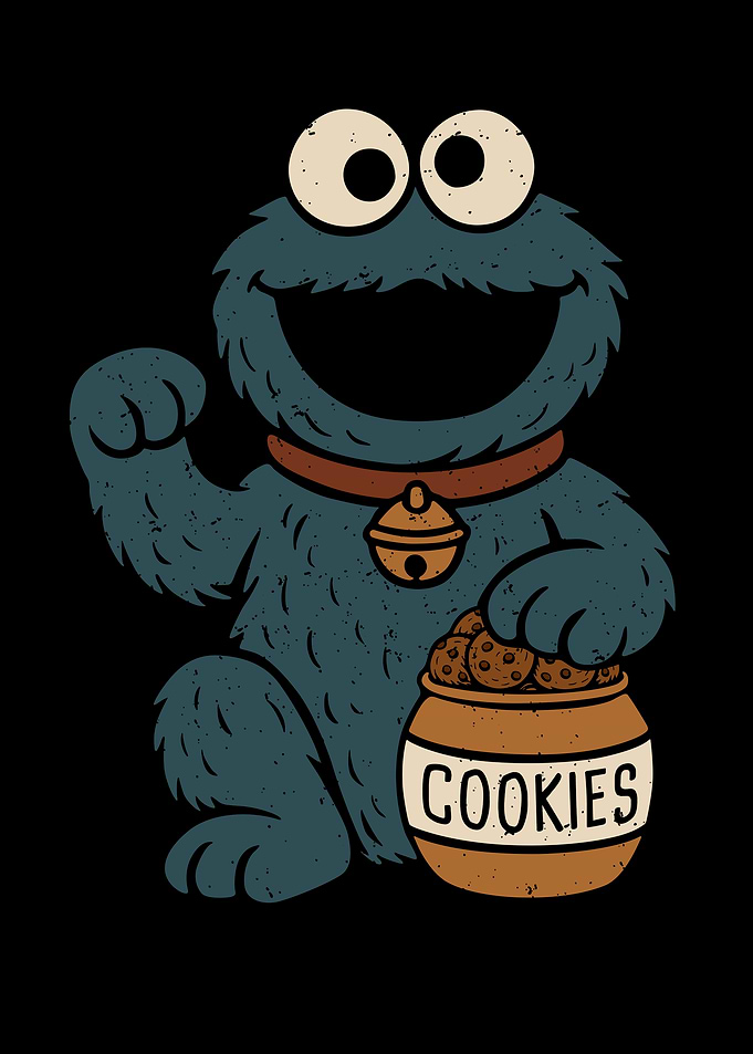 Lucky monster