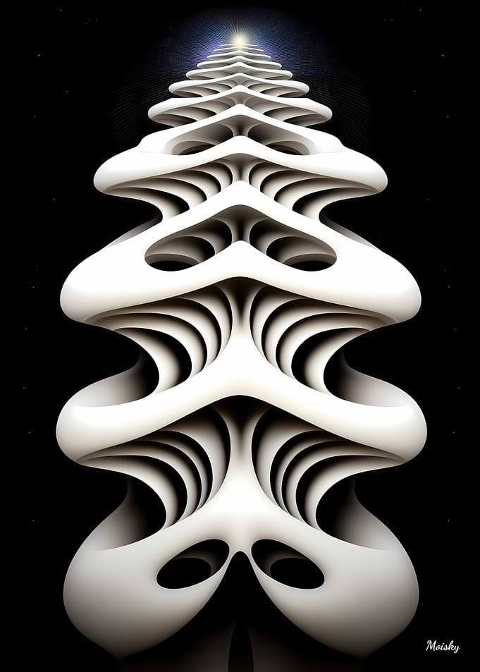Cathedral of Convergence