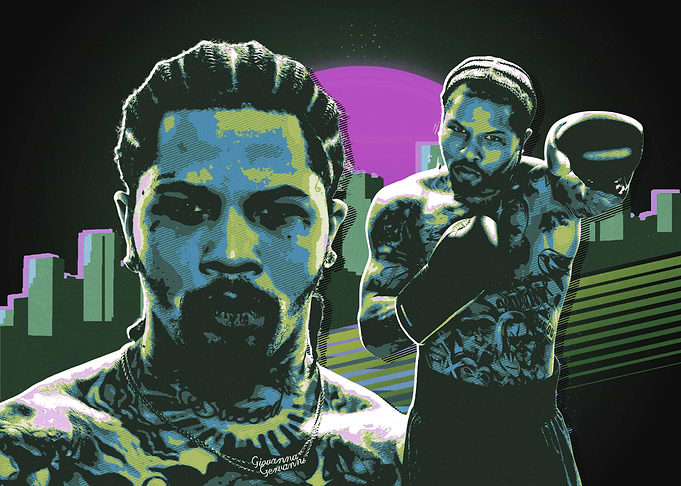 davis gervonta boxing