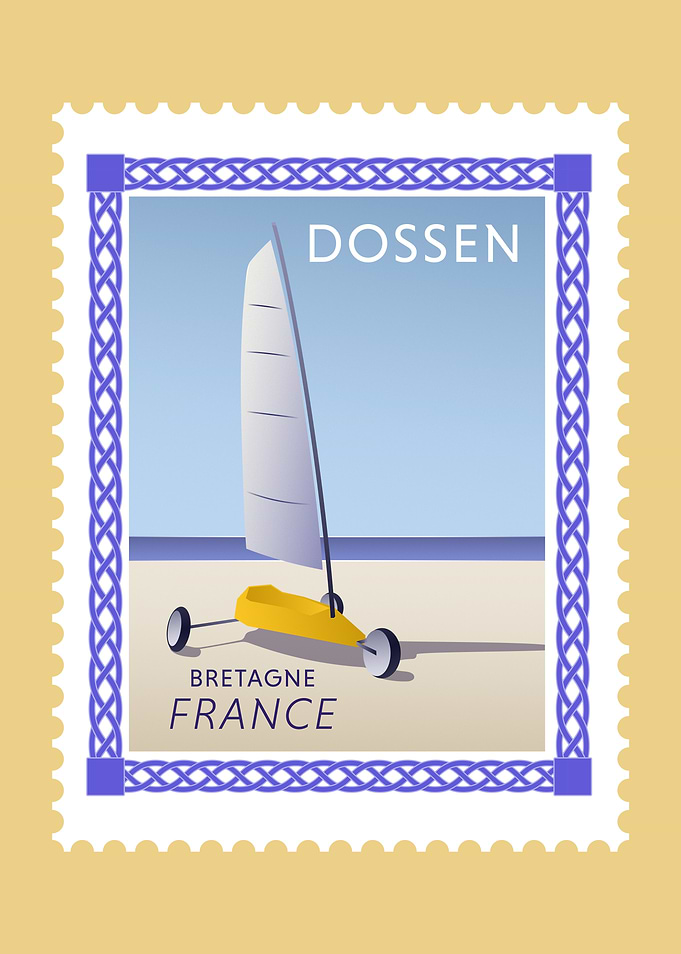 Dossen Stamp