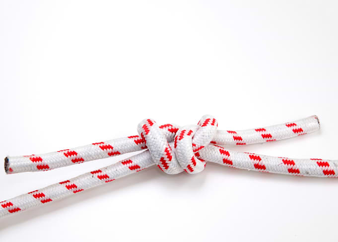 The True Lovers, or Fisherman's Knot
