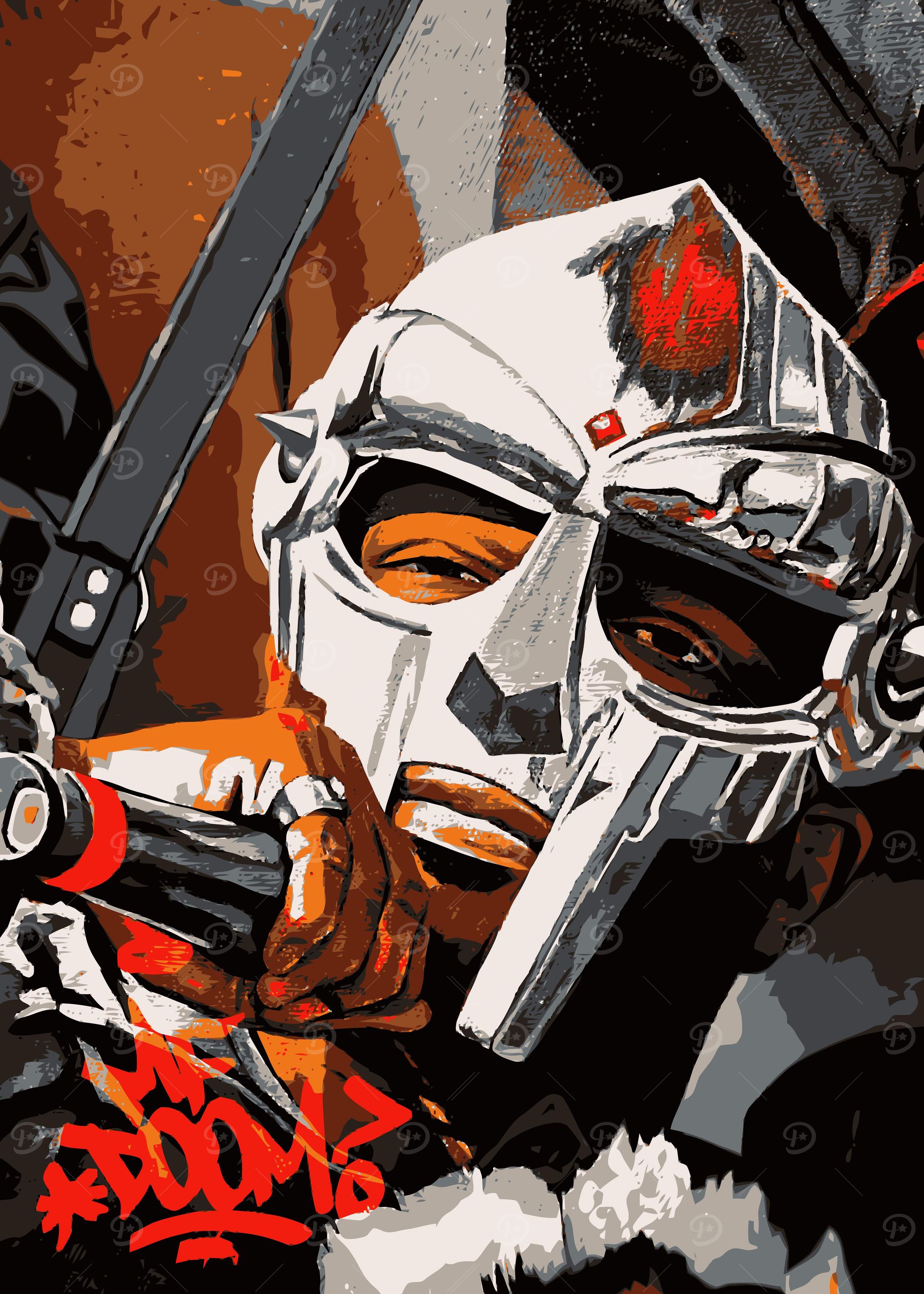 MF DOOM