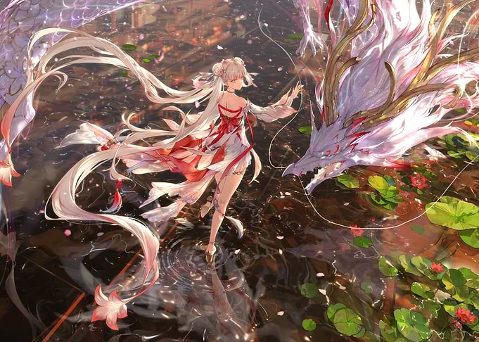 Wuthering Waves Jinshi