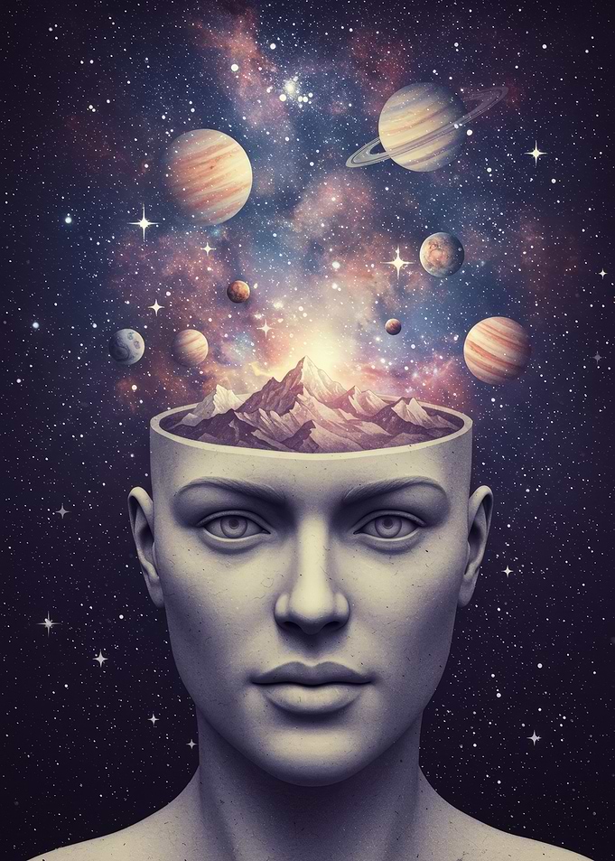 Cosmic Mindscape