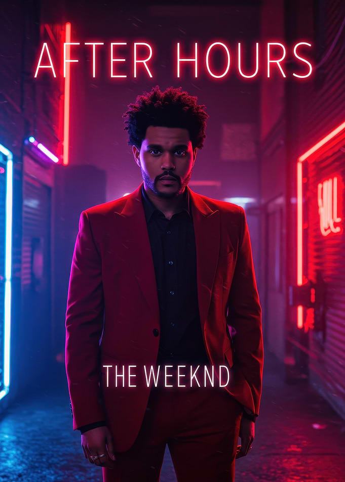 The Weeknd - After Hours