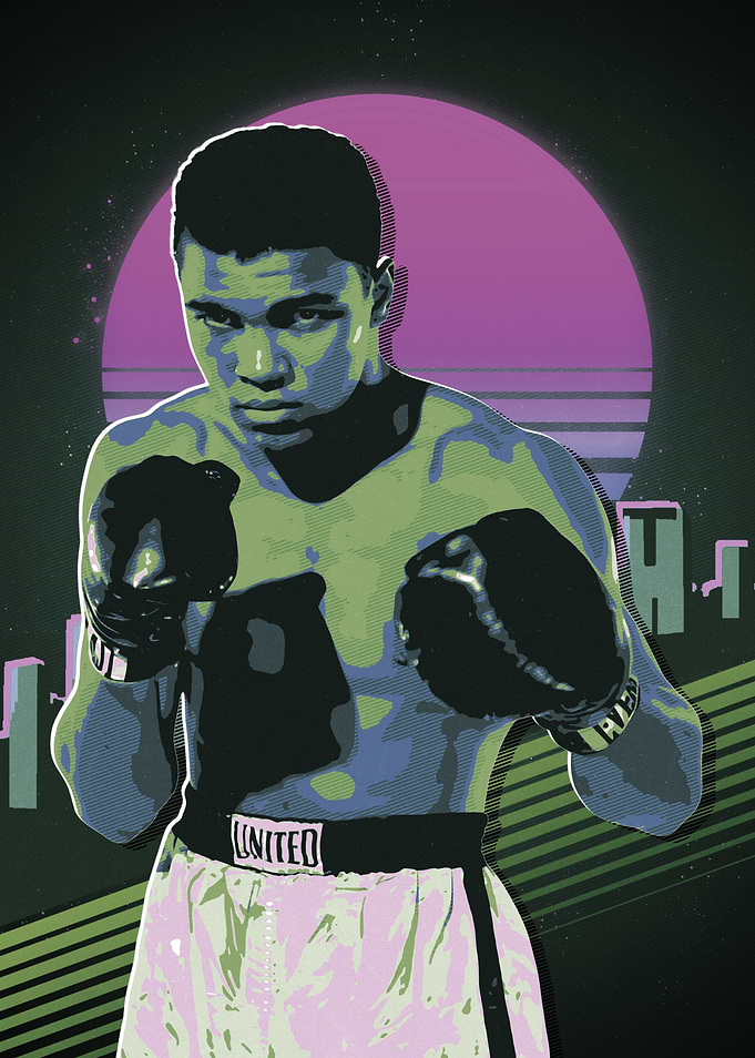 Muhammad Ali