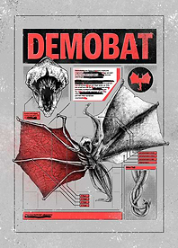 Demobat Anatomy: Hawkins Lab Report