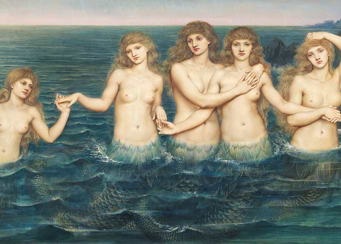 The Depths of the Sea