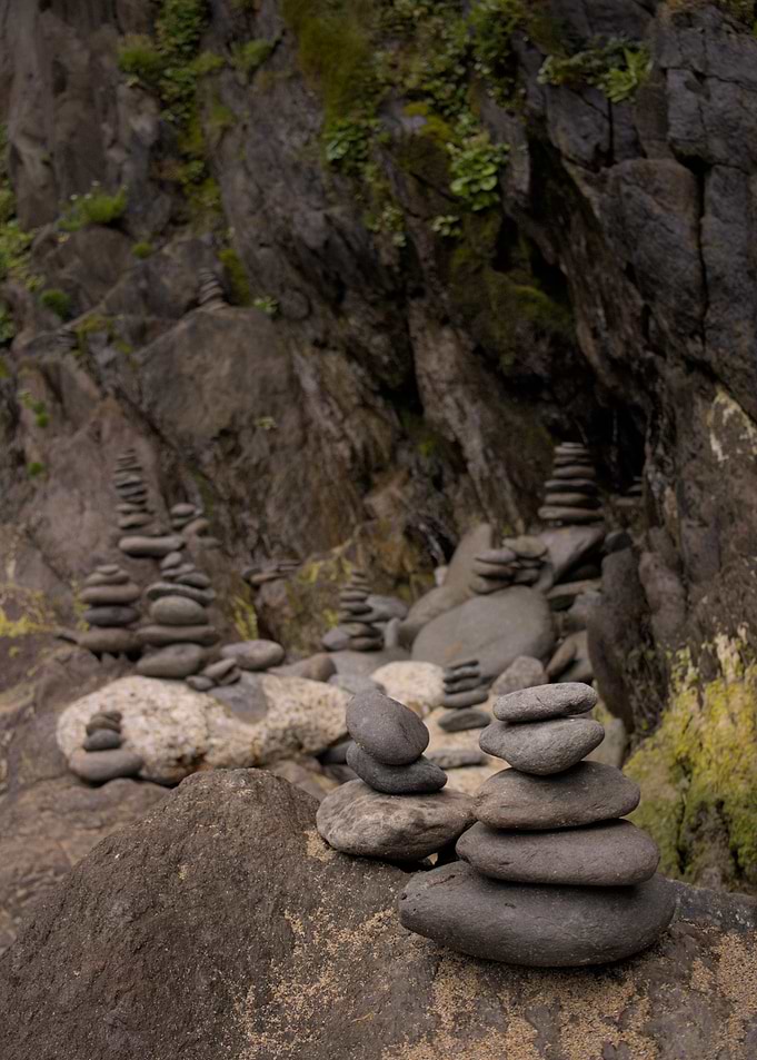 Beach Cairns
