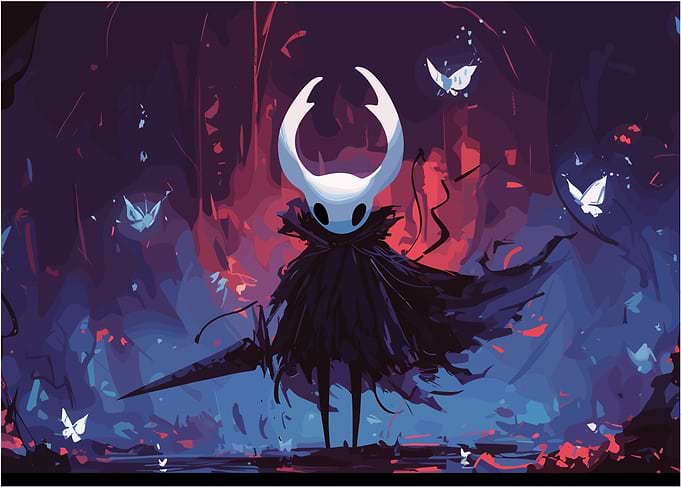 Hollow Knight – Guardian of Shadows