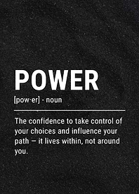 Power Definition