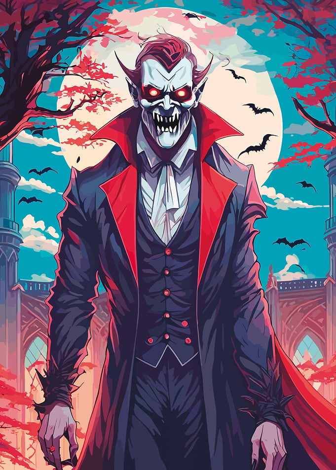 Eternal Vampire Night