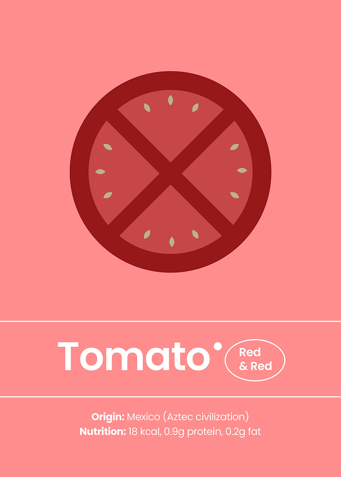 The Art of Tomato Slice
