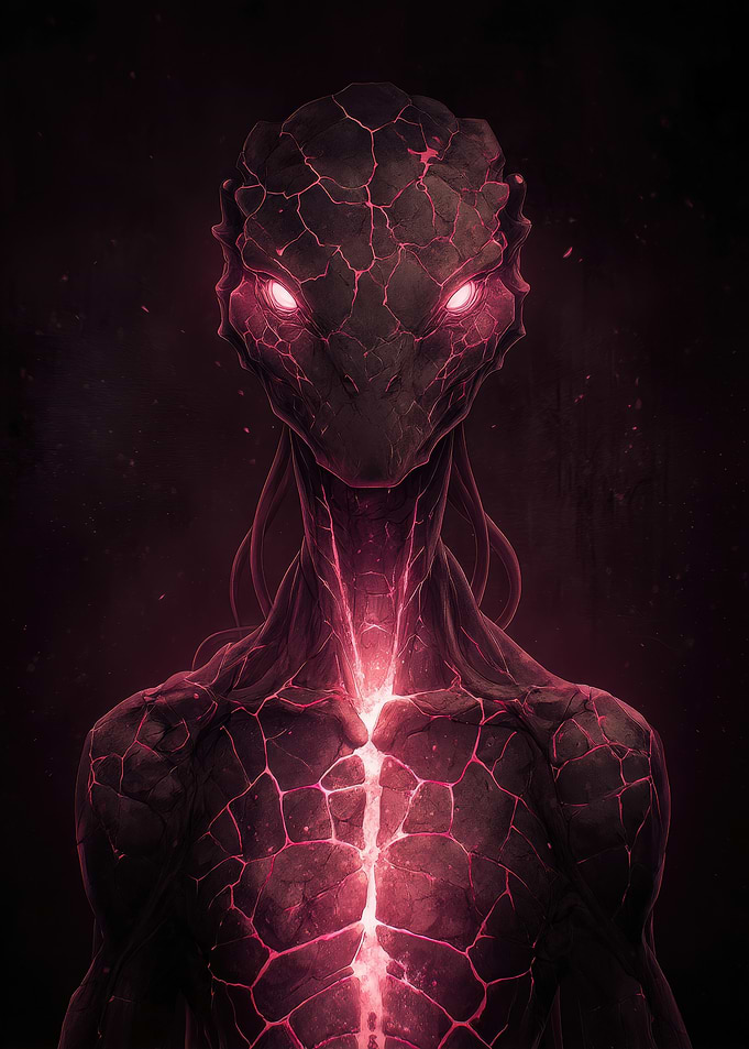 Alien Entity