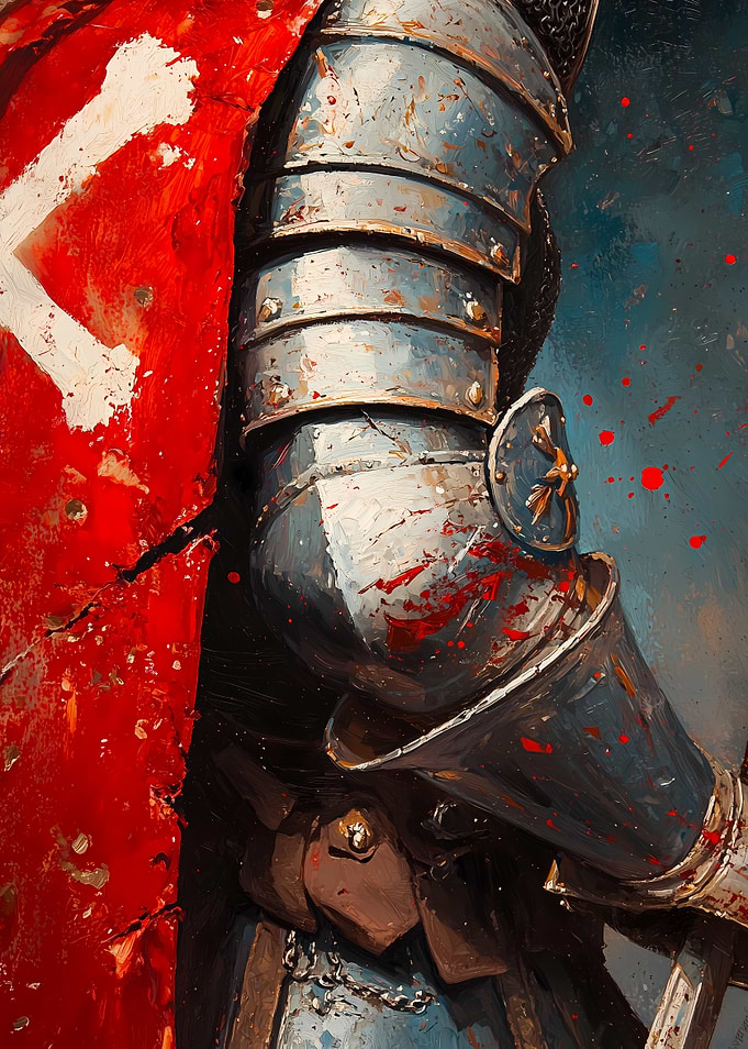 Blood & Honor – The Knight’s Vow