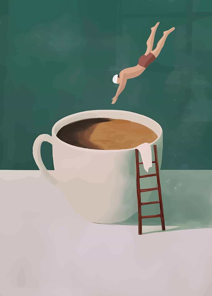 Coffee Dive