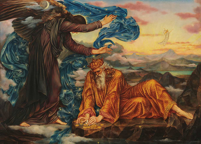 King Midas and the Golden Touch