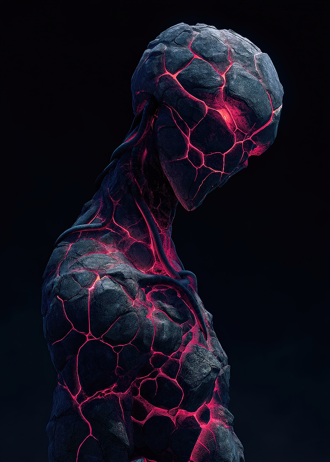 Lava Creature