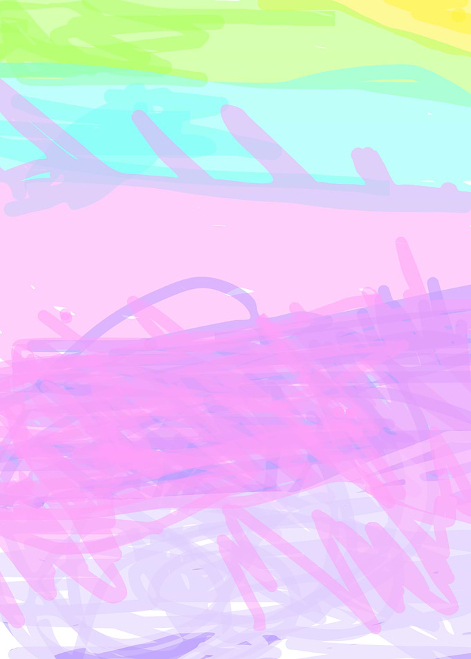 Pastel Abstract