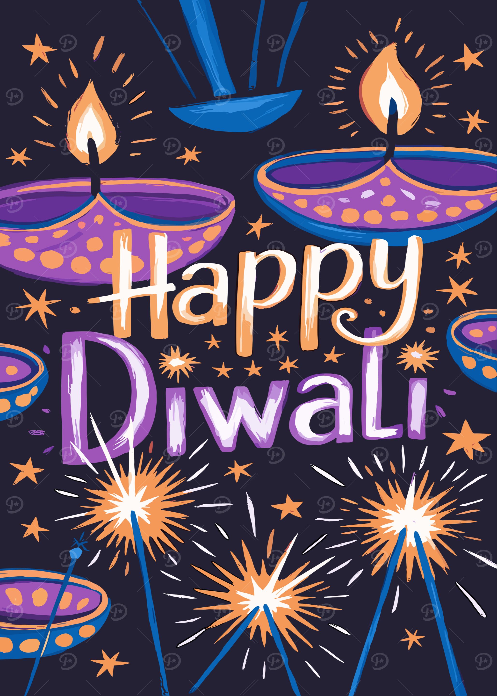 Happy Diwali Celebration