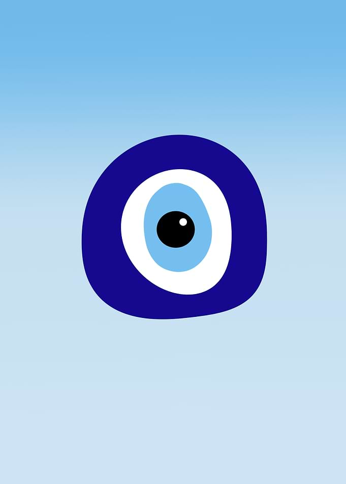 Evil Eye Protection – Traditional Turkish Nazar Boncuğu Design